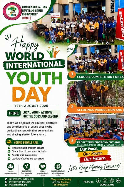 International youth day